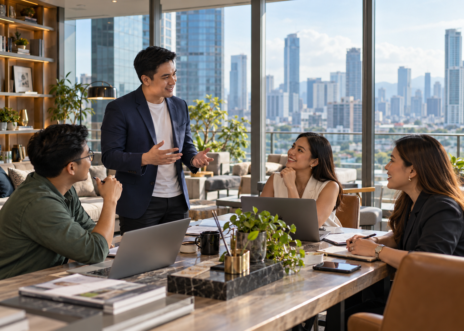 BusinessResidentialOffices-Entrepreneurship