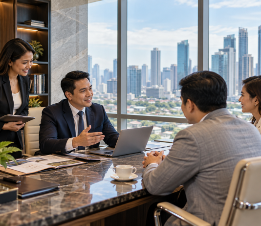 Professional Offices: What First-Time Buyers Need to Understand