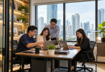Small Business Offices: What First-Time Buyers Need to Understand
