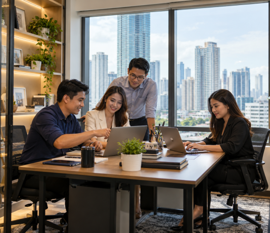 Small Business Offices: What First-Time Buyers Need to Understand