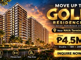 SMDC Gold Residences in Paranaque From P4.5M: Community Spaces for Makati Commuters