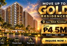 SMDC Gold Residences in Paranaque From P4.5M: One-Bedroom Guide for Long-Term Homebuyers