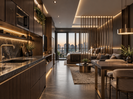 Sail Residences 1 bedroom price: biggest unit in Sail Residences for buyers using financing Rental Units, executive living, Before Viewing