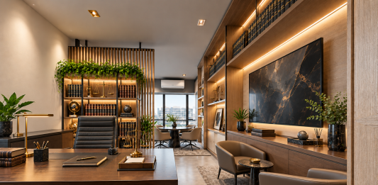 Office for Sale in MOA for Law Firms: Client Confidence for Private Meetings