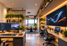 Office for Sale in MOA for Technology Companies: Business Expansion for Investor Meetings