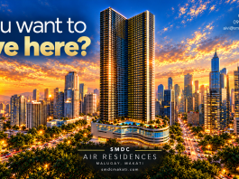 Air Residences Studio with Balcony | RFO Condo in Makati for Sale for Executives | Guide 03946