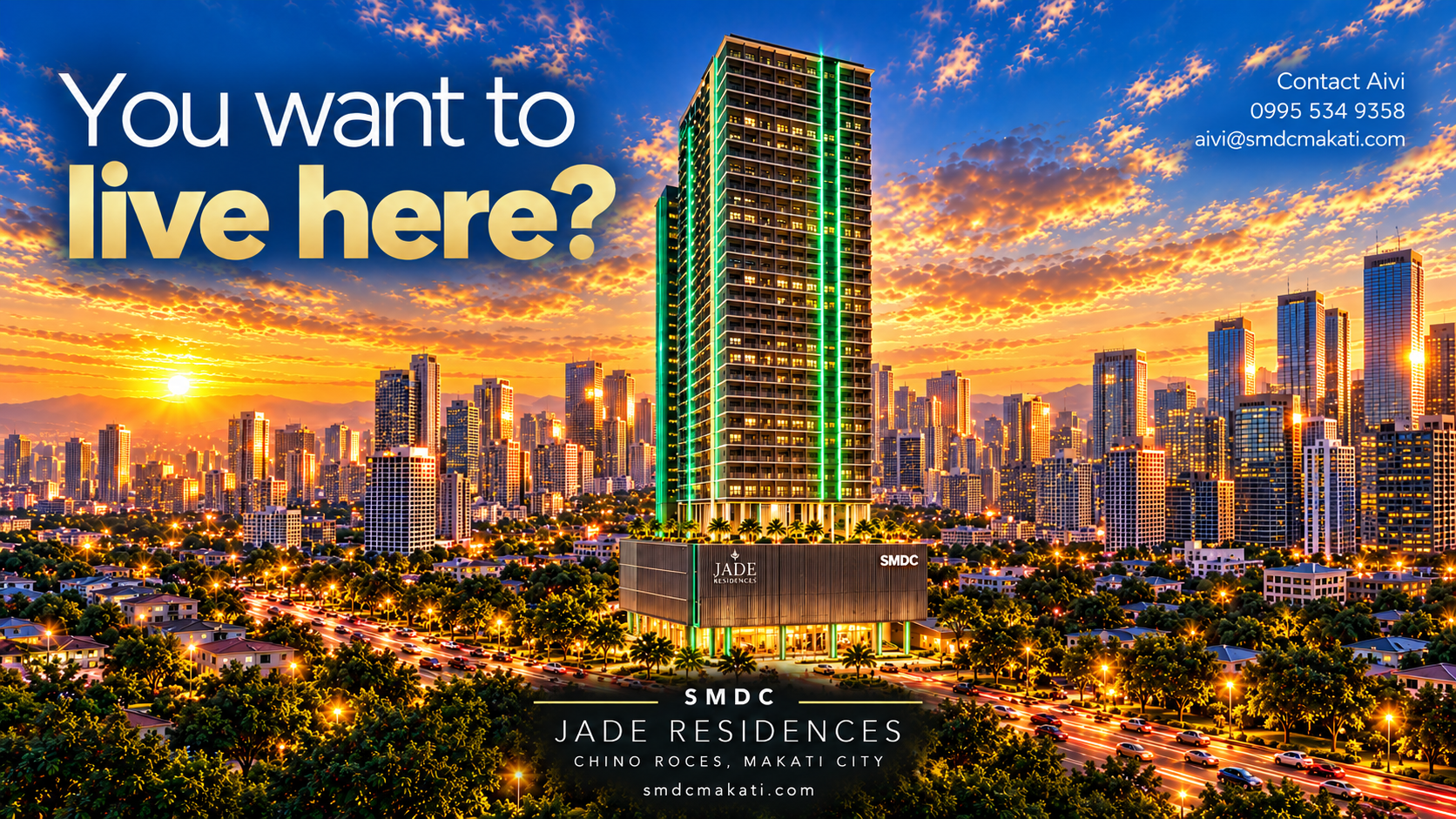 SMDC Jade Residences