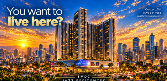 Condo for Sale in Makati City Studio and One-Bedroom Choices Featuring Jazz Residences | Guide 03923