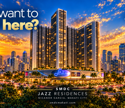 Jazz Residences Condo Guide 26.81 sqm 1 BR with Balcony in Makati | Guide 03951