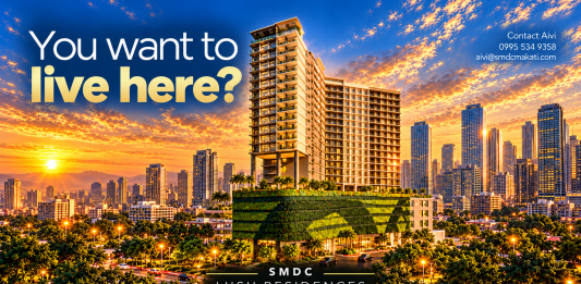 Makati Condo Near Business Districts for Executives: Lush Residences Featured Unit LUSHB012235 | Guide 03936