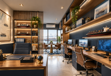 Office for Sale in MOA for Shipping Companies: Premium Client Experience for Business Continuity