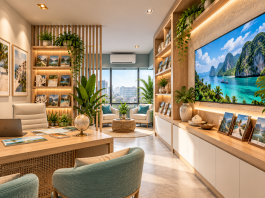 Office for Sale in MOA for Travel Agencies: Brand Credibility for Investor Meetings