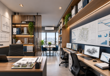 Office for Sale in MOA for Engineering Consultants: MOA Location Advantage for Visiting Partners