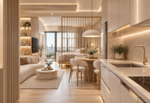Upgrade a Condo in Makati for Sale: Soft Contemporary Minimalist Phased Renovation Plan for Property Investors