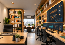 Office for Sale in MOA for E-commerce Companies: Growth Headquarters for a Permanent Headquarters