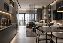 Sail Residences 2 bedroom Unit Size Guide to Sail Residences owner selling Investment Space Financial Review