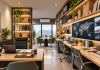 Office for Sale in MOA for Procurement Sourcing Companies: Owner-Operator Advantage for Appointment-Based Work