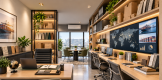 Office for Sale in MOA for Procurement Sourcing Companies: Owner-Operator Advantage for Appointment-Based Work