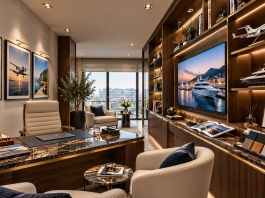 Office for Sale in MOA for Yacht Aircraft Luxury Sales Companies: Owner-Operator Advantage for Ownership Instead of Rent