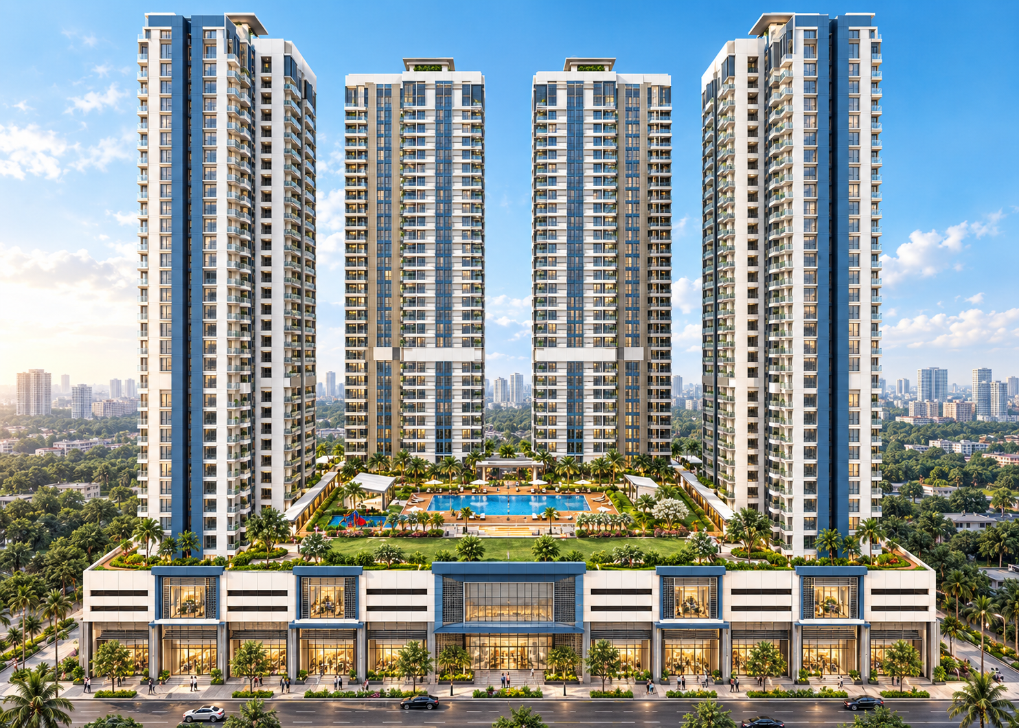 33_Mezza_Residences_Facade