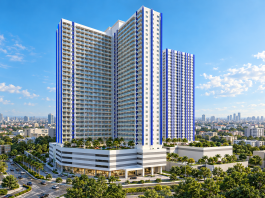 SMDC International Properties Sun Residences in Welcome Rotonda, Quezon City for Retirement Planner Based in Hong Kong: Legacy Property Planning, 2-Bedroom Unit Options, Bank Financing Planning