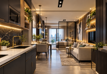 Sail Residences 1 bedroom Unit Price: Sail Residences 1BR floor plan Buyer Guide Homebuyer View Financial Review
