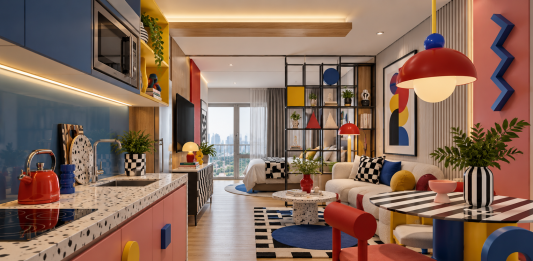 Sail Residences 1 bedroom Unit Price: living in Sail Residences Planning Layout Financial Review