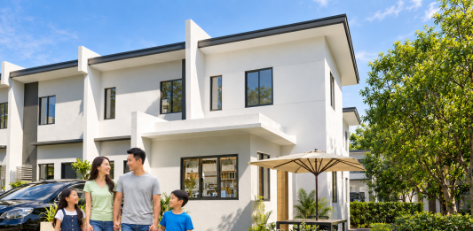 SMDC International Properties Cheerful Homes 2 in Mabalacat City, Pampanga for OFW Family Based in Hong Kong: First Home in the Philippines, House-and-Lot Options, Bank Financing Planning