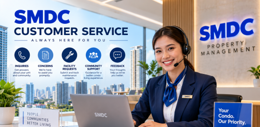 Bloom Residences Customer Service Contact Number: Contact Information for Unit Owners for Residents
