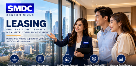 Leaf Residences Leasing Contact Number: Contact Information for Unit Owners for Residents