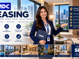 Bloom Residences Leasing Contact Number: Contact Information for Unit Owners for Residents