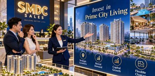Bloom Residences Sales Contact Number: Contact Information for Buyers for Residents