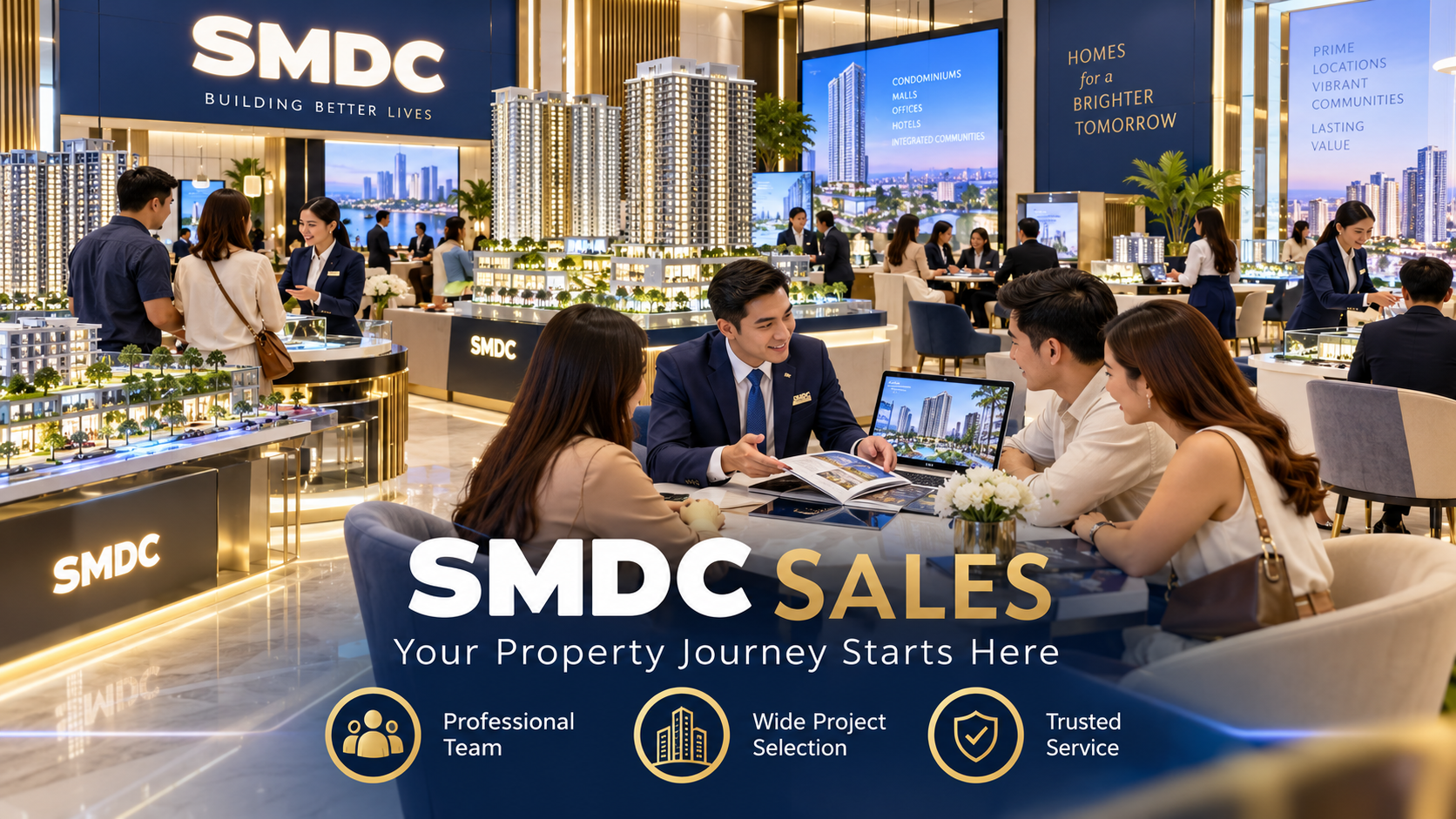 SMDC Sales