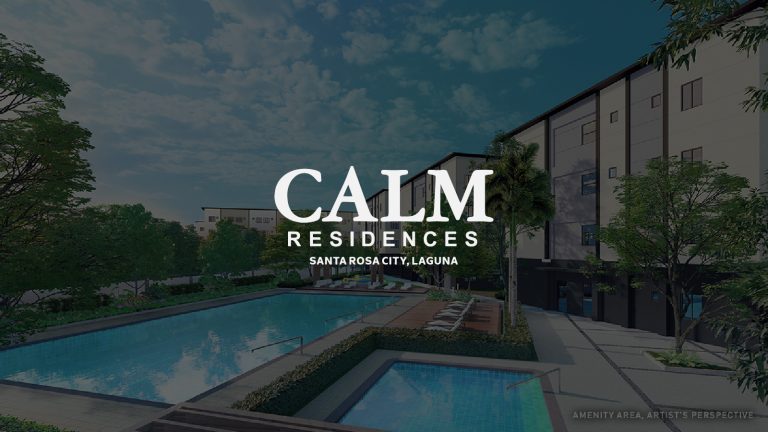 SMDC Calm Residences