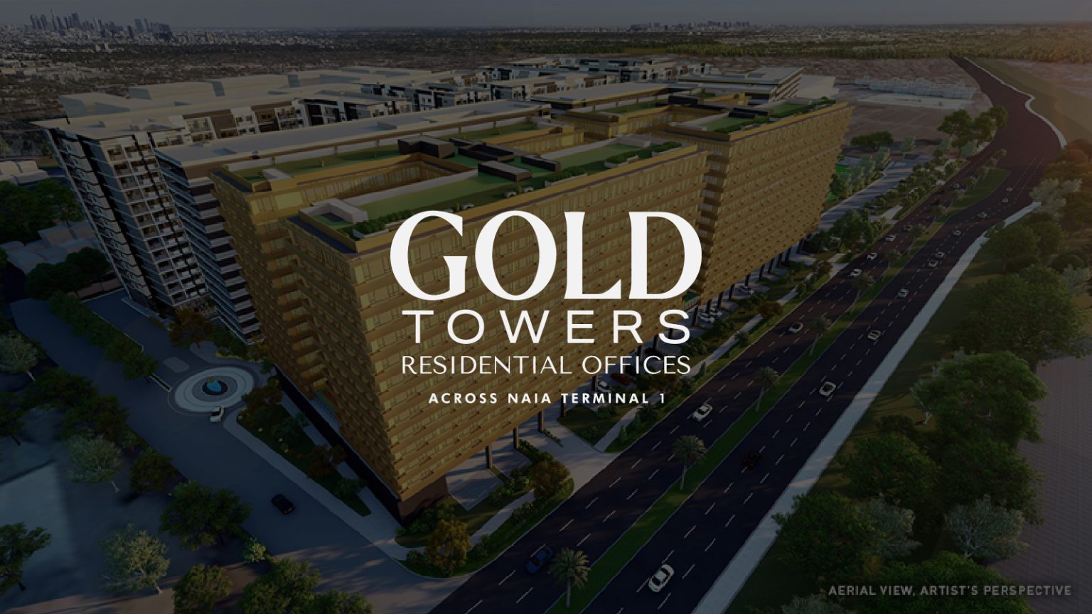 SMDC Gold Tower