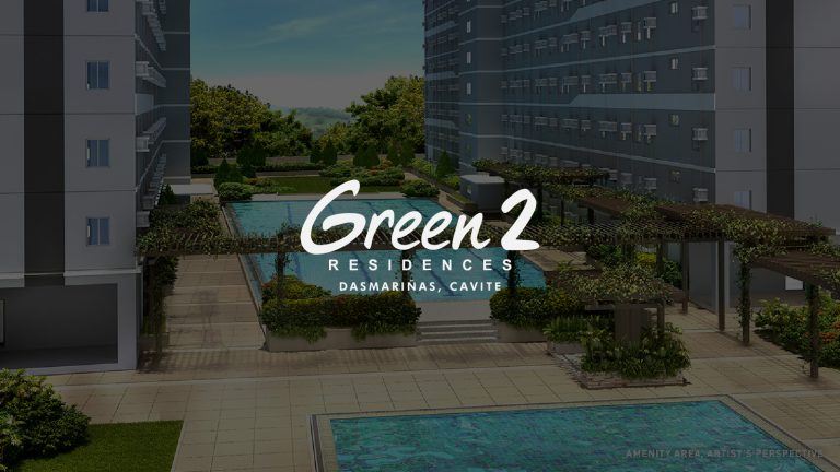 SMDC Green 2 Residences