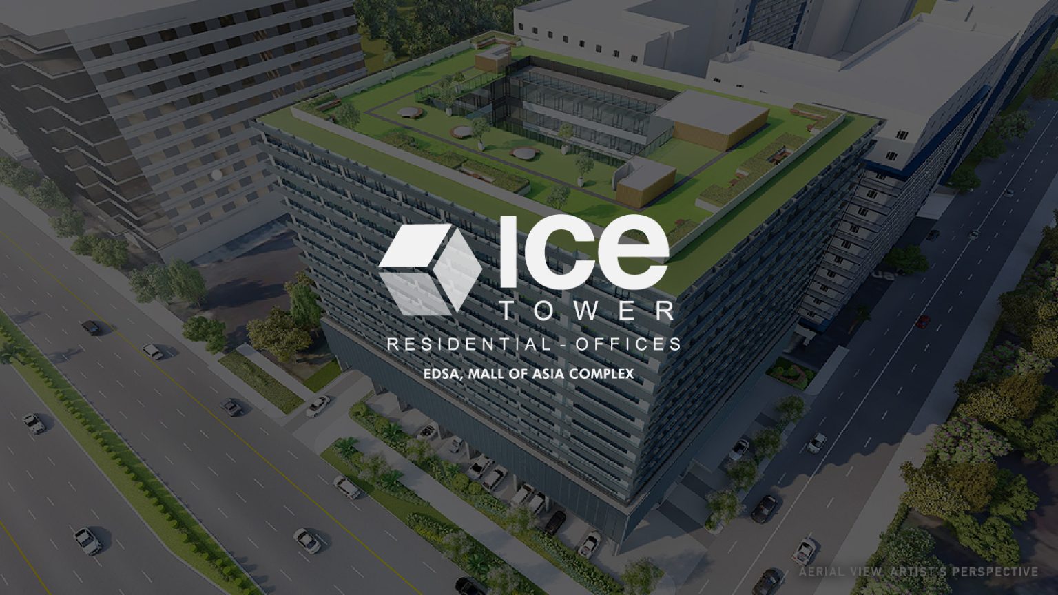 SMDC Ice Tower