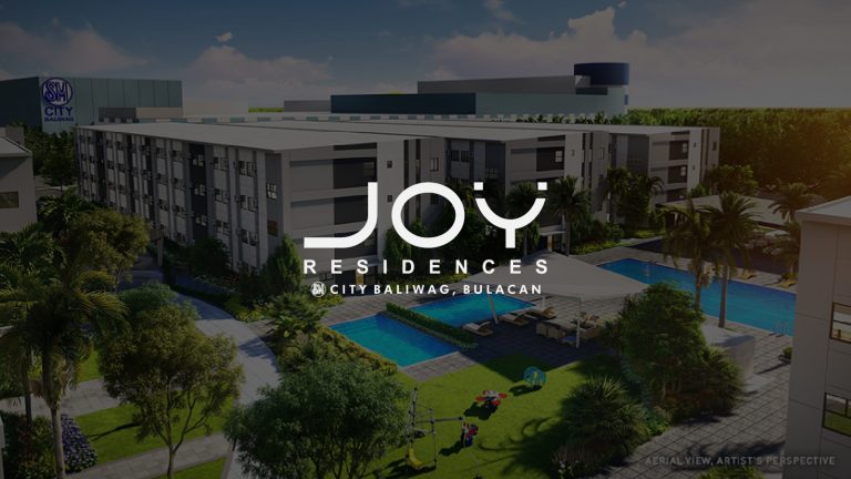 SMDC Joy Residences Ph1